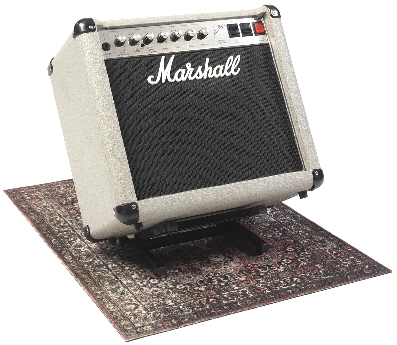 DRUMnBASE Vintage Persian Pedal&Amp Classic Worn (obrázek 4)