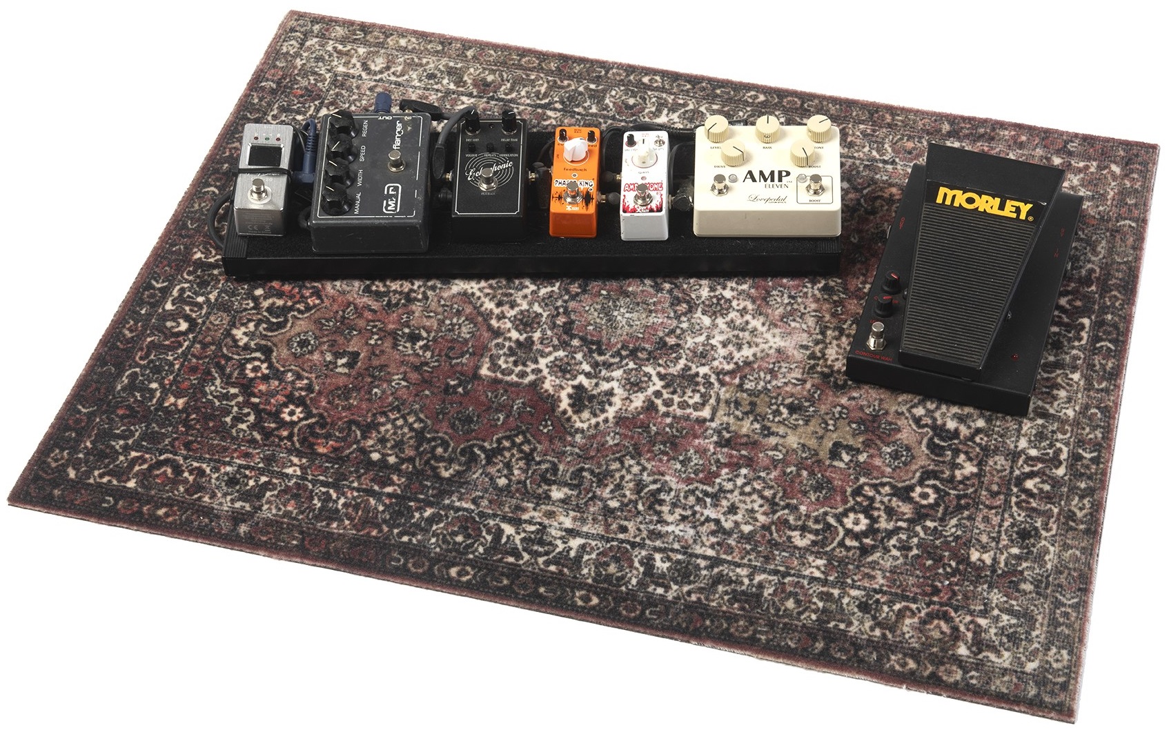 DRUMnBASE Vintage Persian Pedal&Amp Classic Worn (obrázek 6)