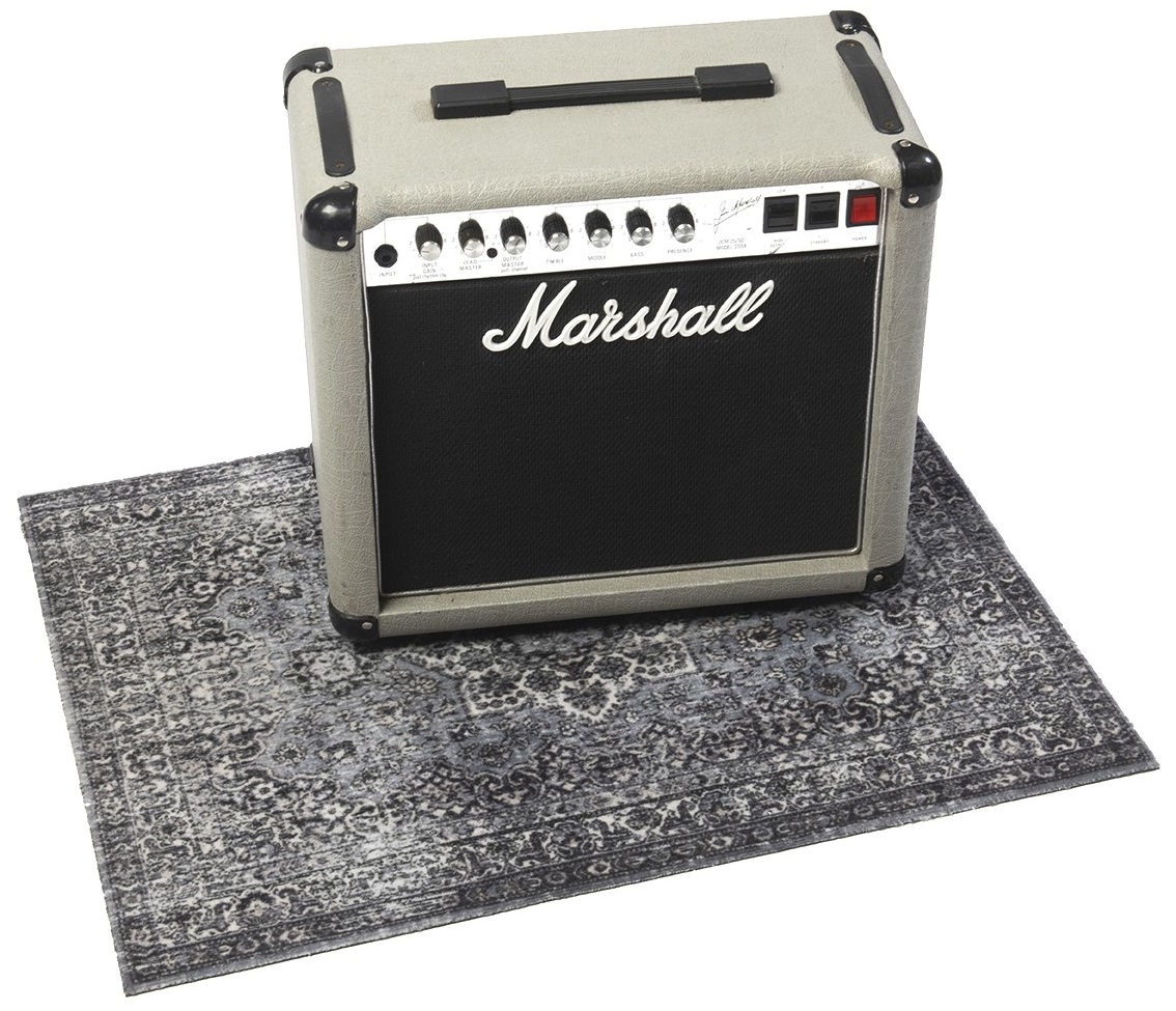 DRUMnBASE Vintage Persian Pedal&Amp Gray (obrázek 3)