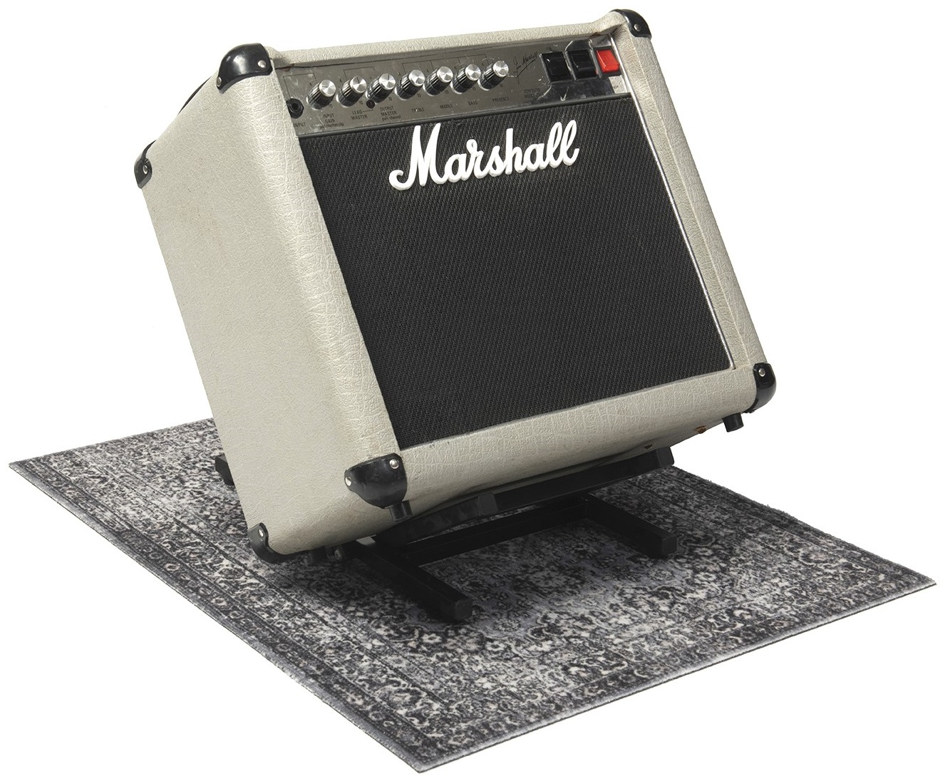 DRUMnBASE Vintage Persian Pedal&Amp Gray (obrázek 4)