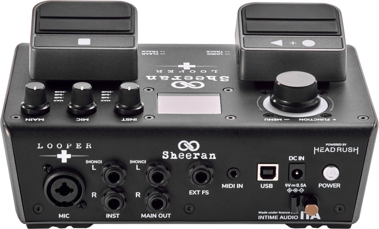 Sheeran Loopers Looper + (obrázek 4)