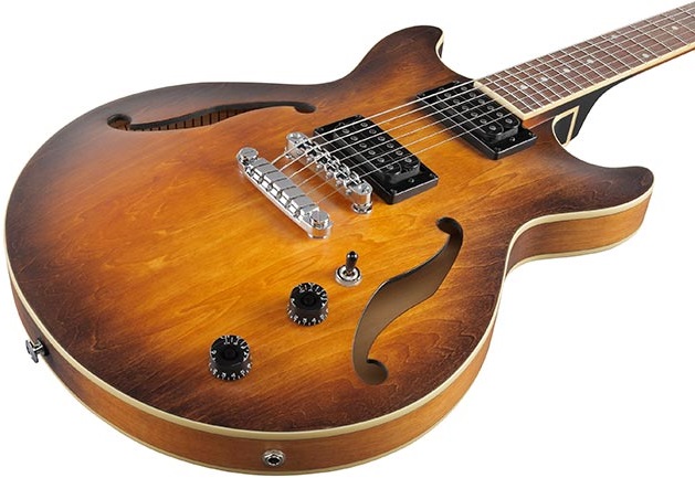 Ibanez AM53 Tobacco (obrázek 3)