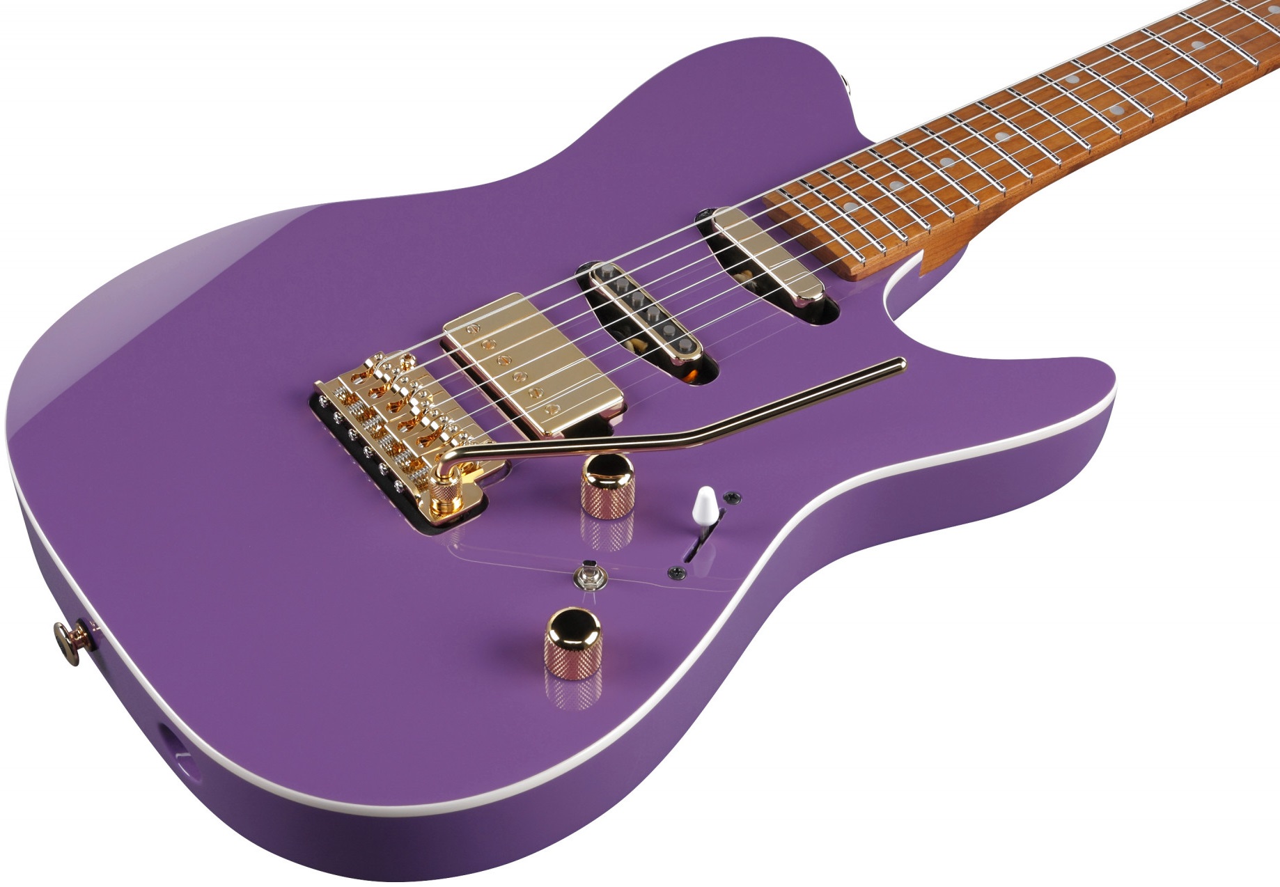 Ibanez Lari Basilio LB1 Violet (obrázek 3)