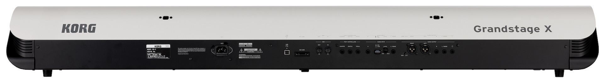 Korg Grandstage X (obrázek 5)