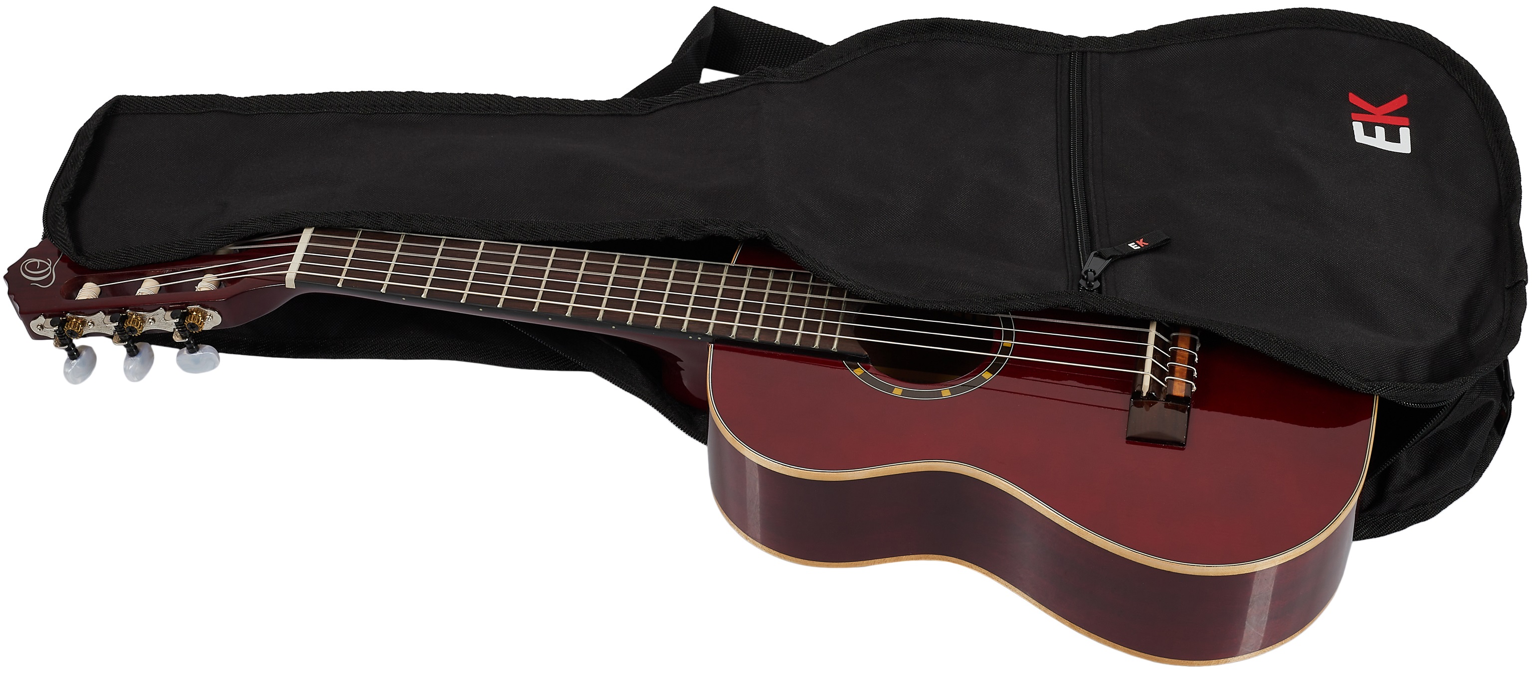 EK Classical Guitar Bag 1/4 (obrázek 7)