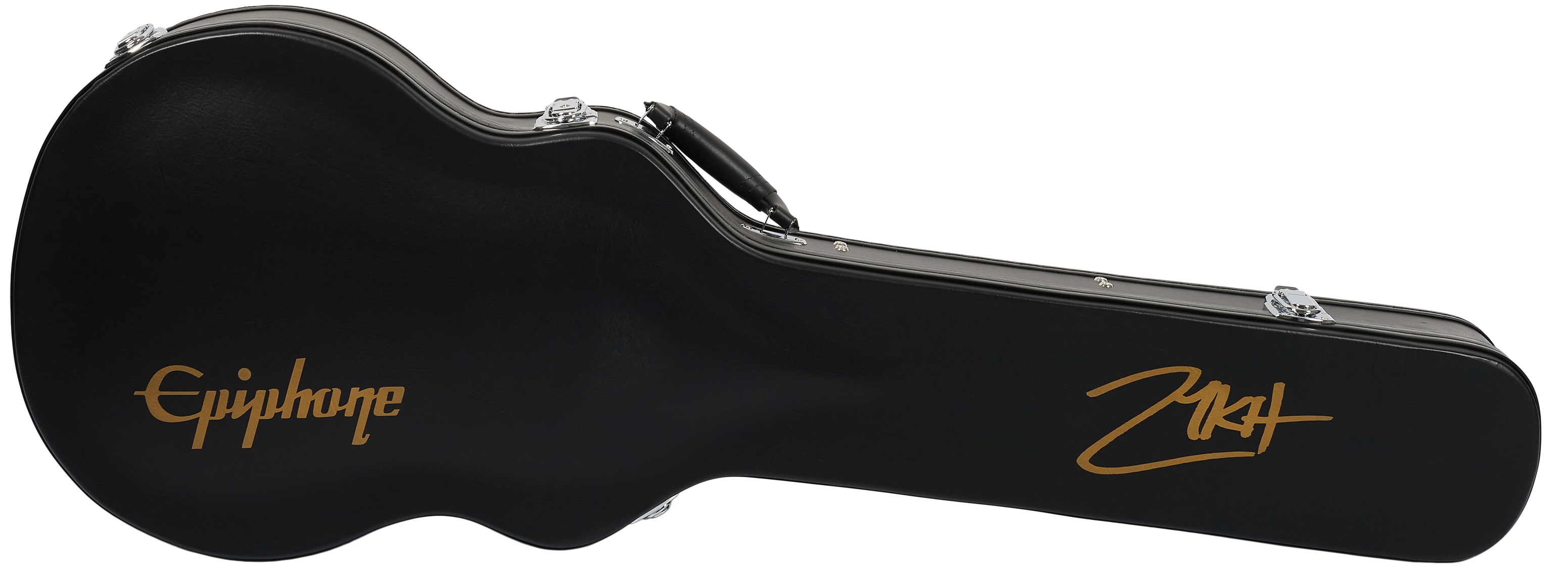 Epiphone Matt Heafy Origins Les Paul Custom 7-String Ebony (obrázek 7)