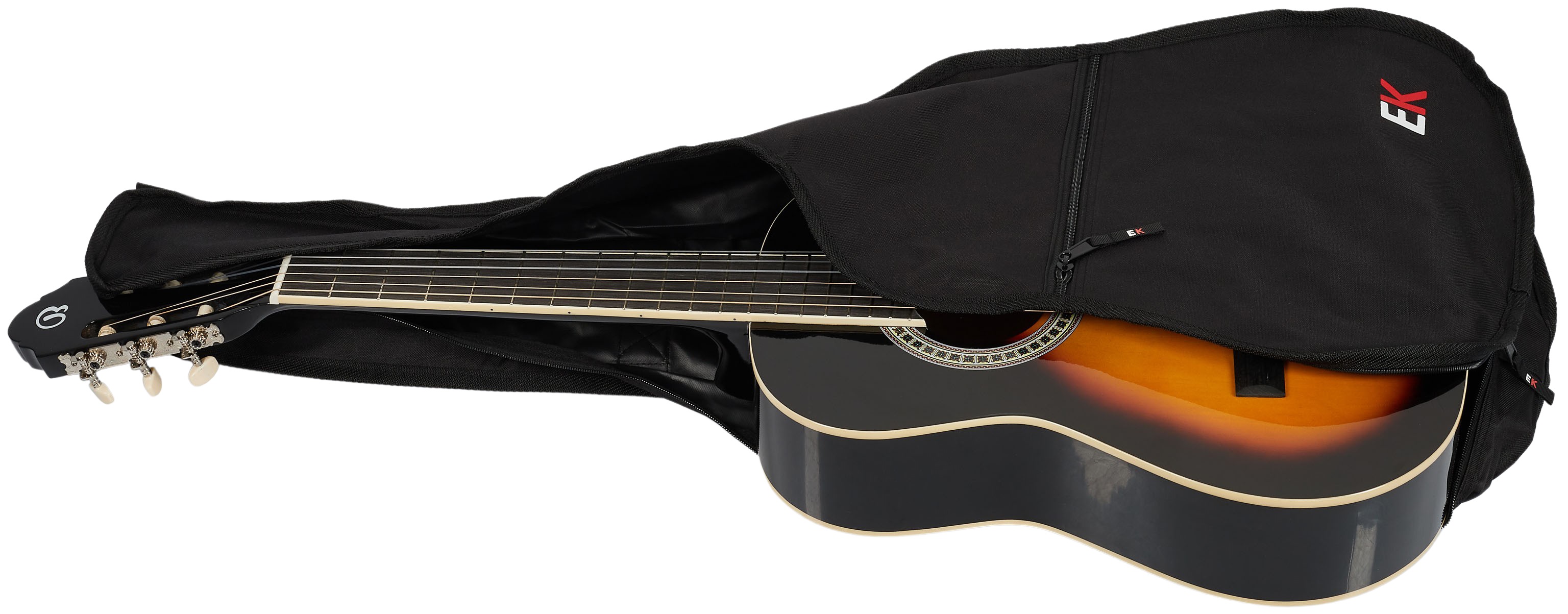 EK Classical Guitar Bag 3/4 (obrázek 7)