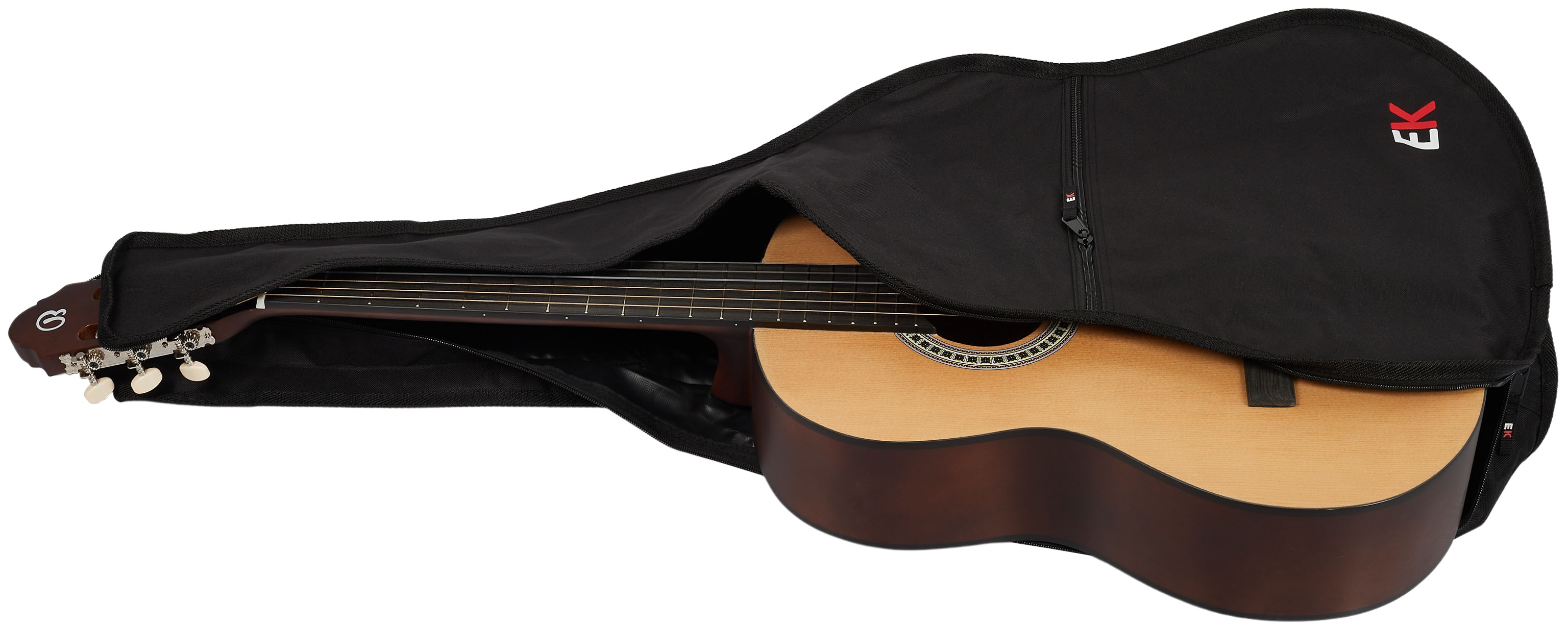 EK Classical Guitar Bag 4/4 (obrázek 7)