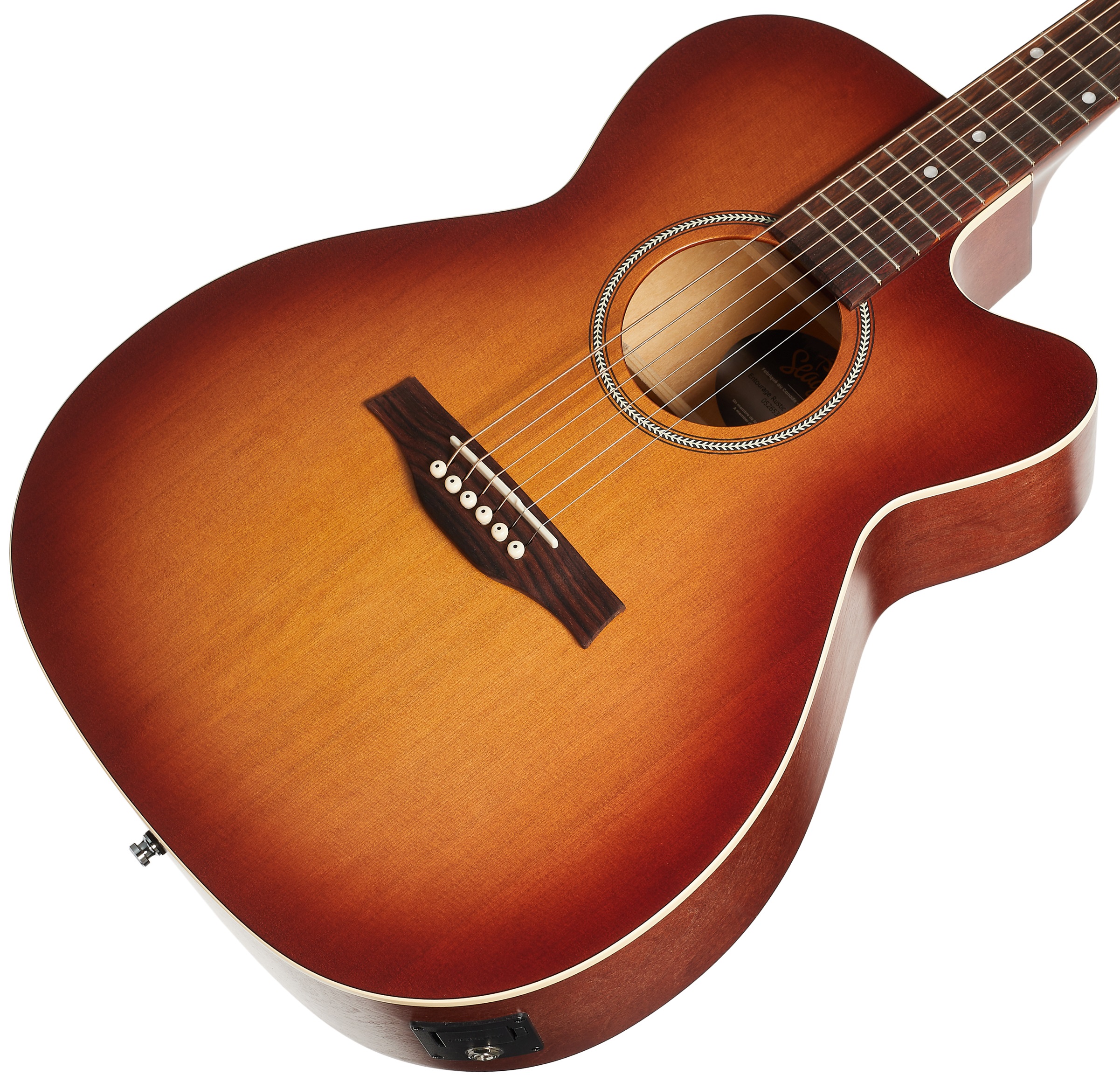 Seagull Entourage Rustic Burst CH CW EQ (obrázek 3)