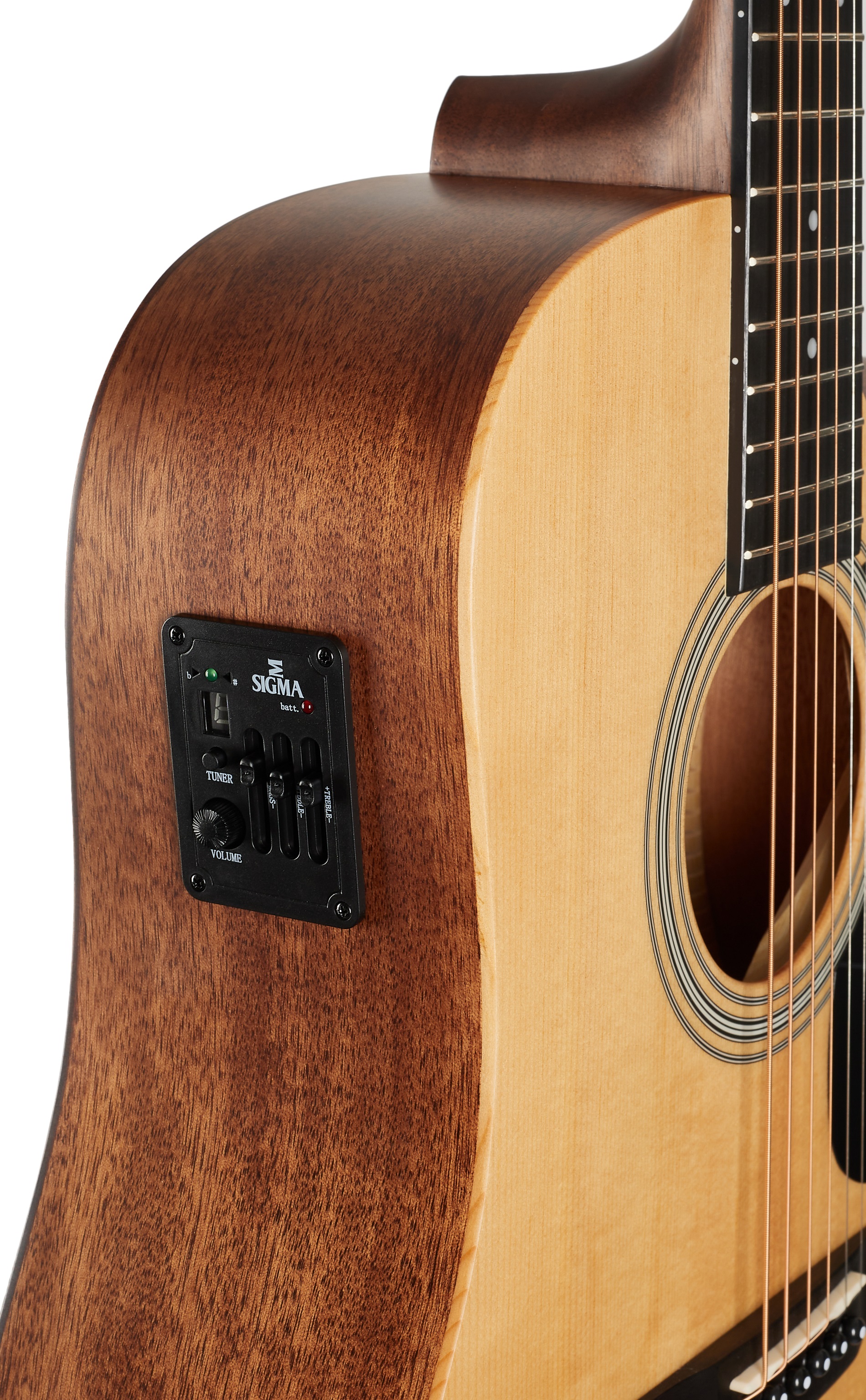 Sigma Guitars DMC-STE-MF (obrázek 4)