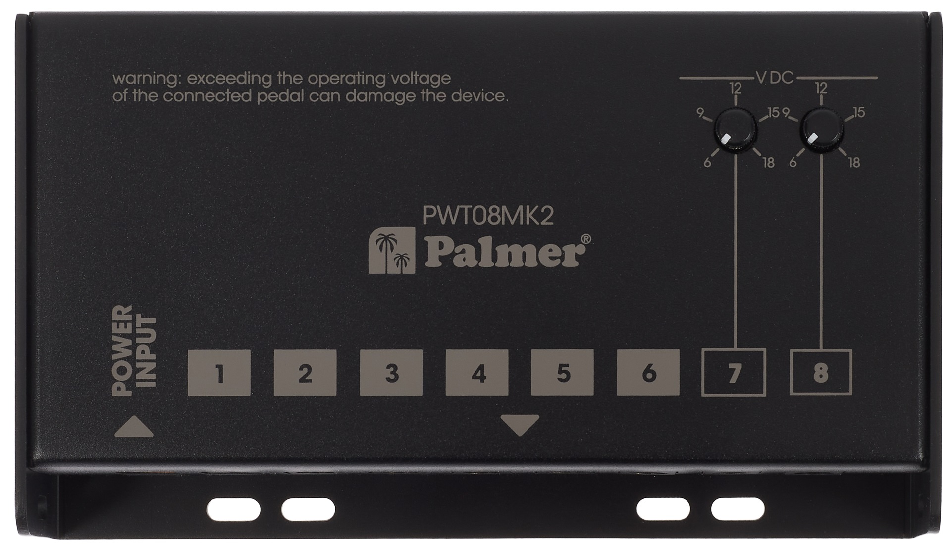 Levně Palmer PWT 08 MK2