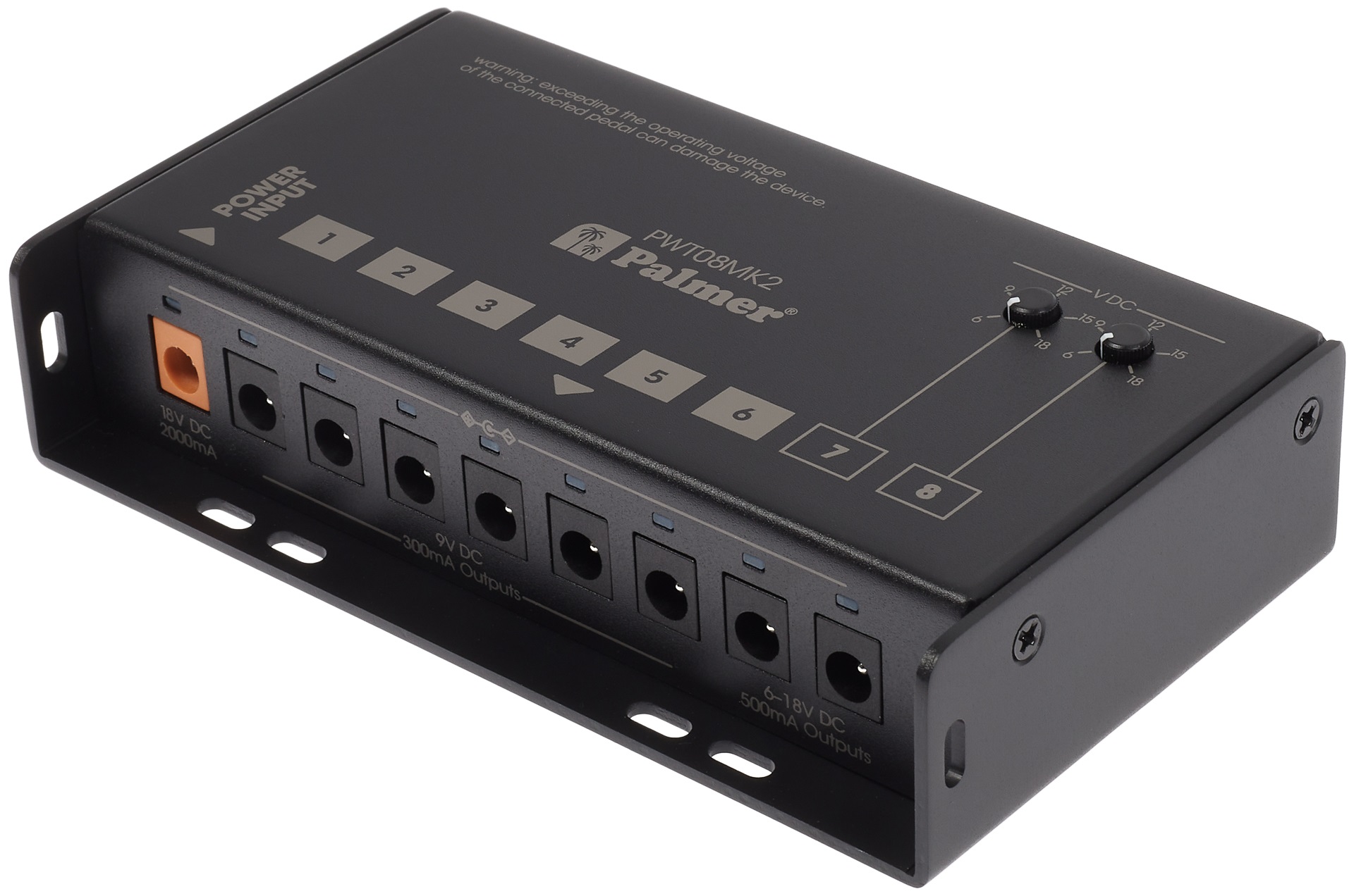 Palmer PWT 08 MK2 (obrázek 3)