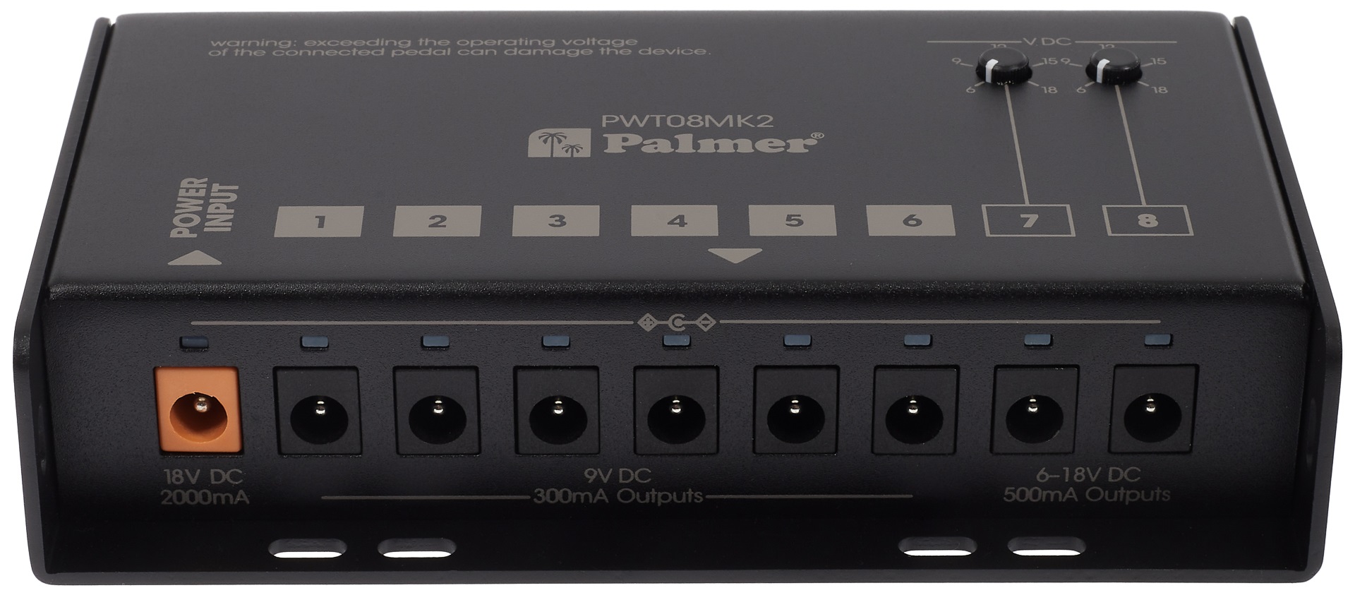 Palmer PWT 08 MK2 (obrázek 4)