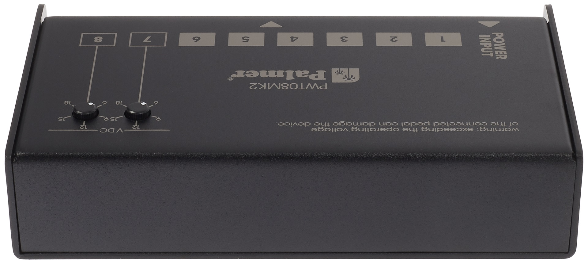 Palmer PWT 08 MK2 (obrázek 5)