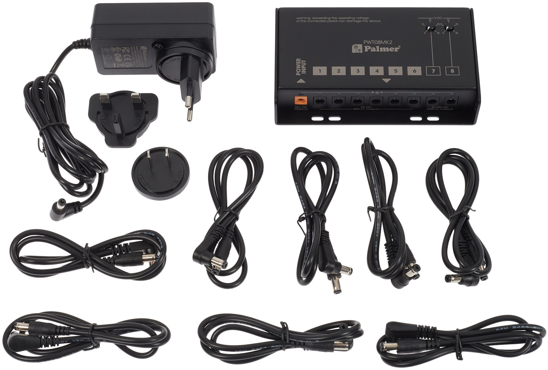 Palmer PWT 08 MK2 (obrázek 7)