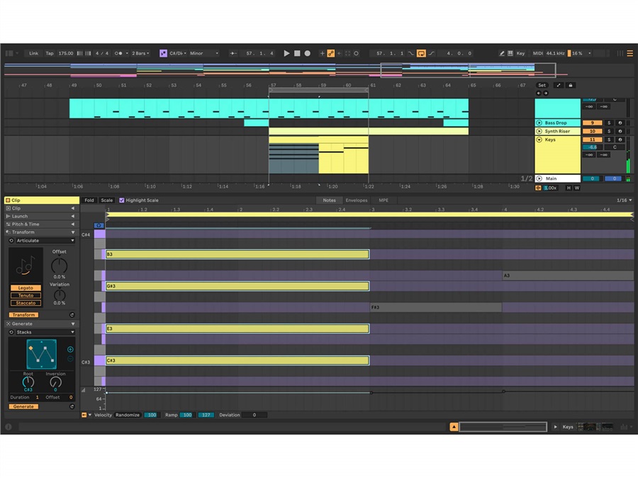 Ableton Live 12 Intro (obrázek 4)
