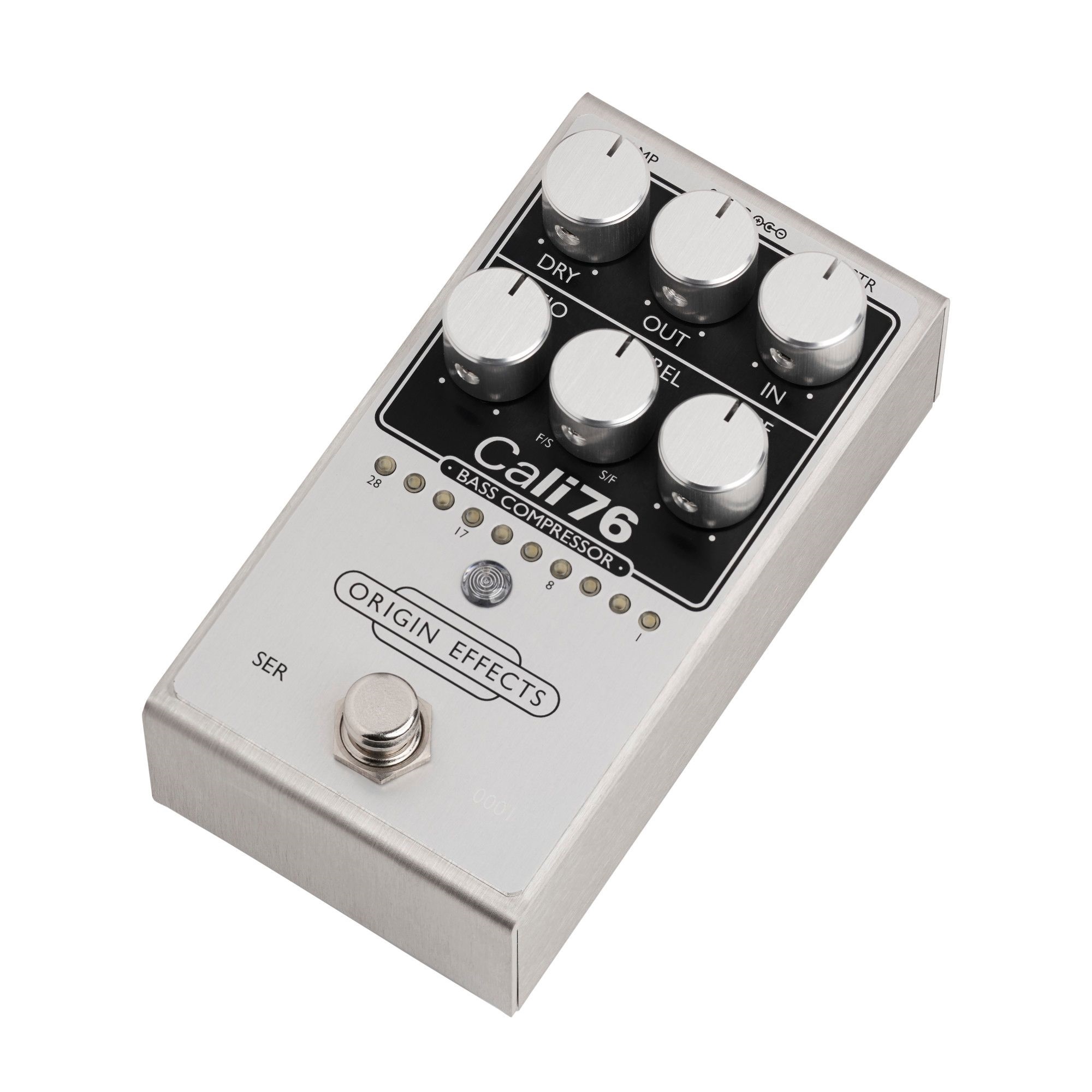 Origin Effects Cali76 Bass Compressor (obrázek 3)