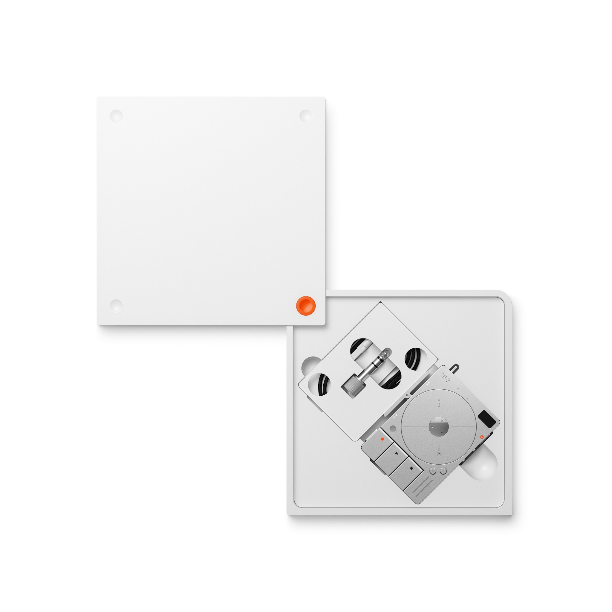 Teenage Engineering TP-7 (obrázek 7)