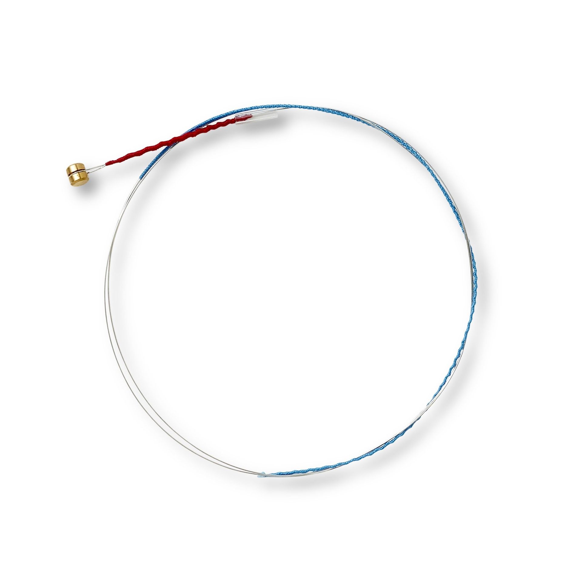 Jargar Violin Classic, E, Ball, Blue, Single (obrázek 3)