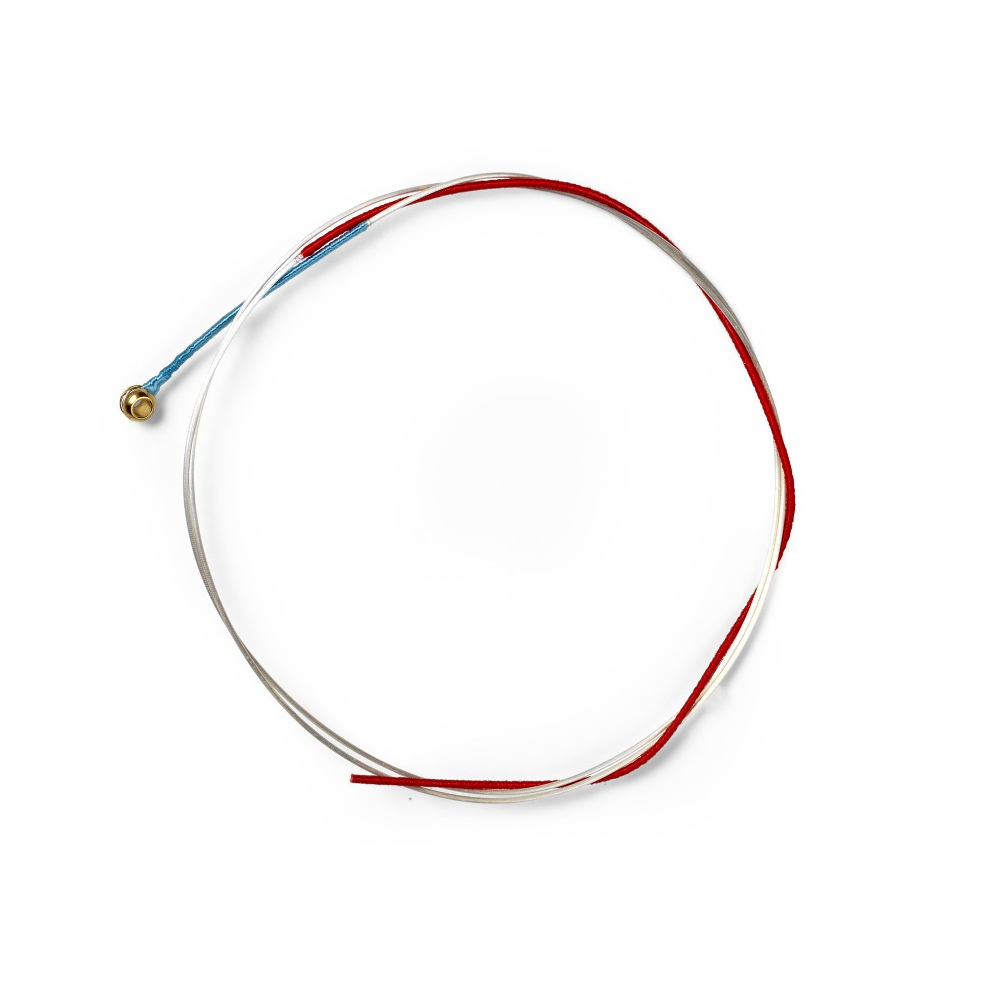 Jargar Violin Evoke, D, Ball, Blue, Single (obrázek 3)