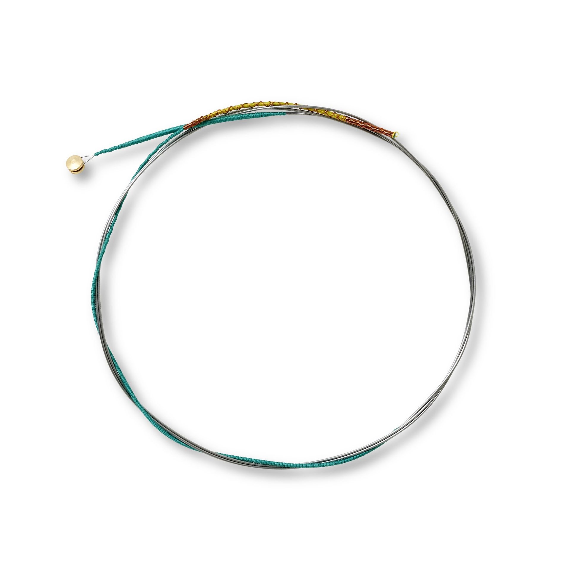 Jargar Violoncello Superior, A, Blue, Ball, Single (obrázek 3)