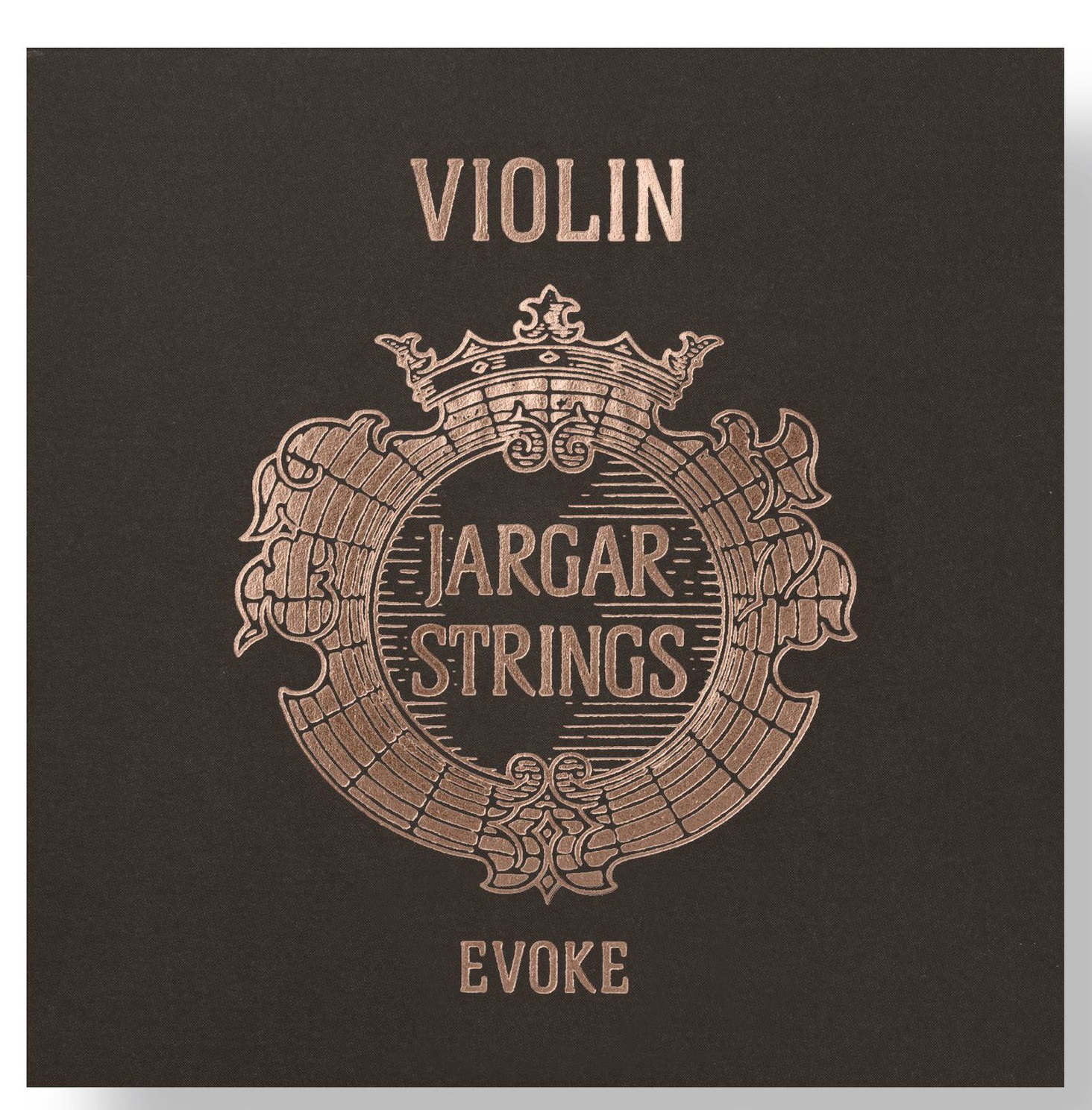 Levně Jargar Violin Evoke, Blue, Set