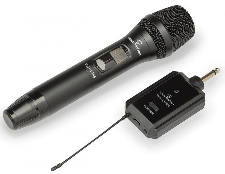 Levně Soundsation POCKETMIC U16H-A2