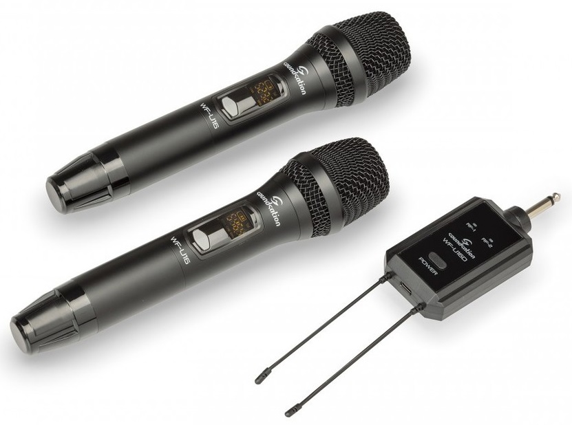 Levně Soundsation POCKETMIC U16HH-A1