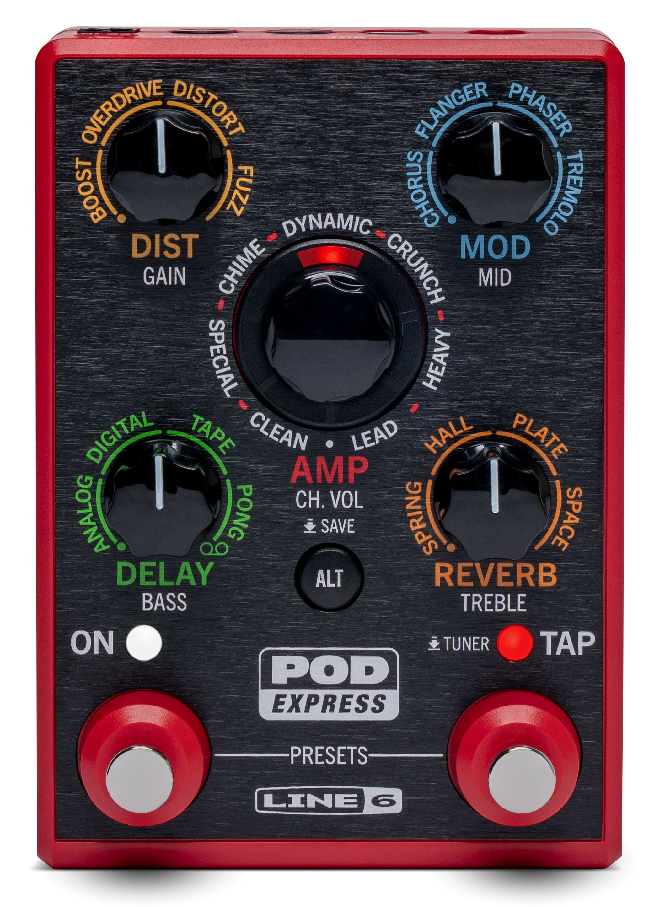 Levně Line 6 POD Express Guitar