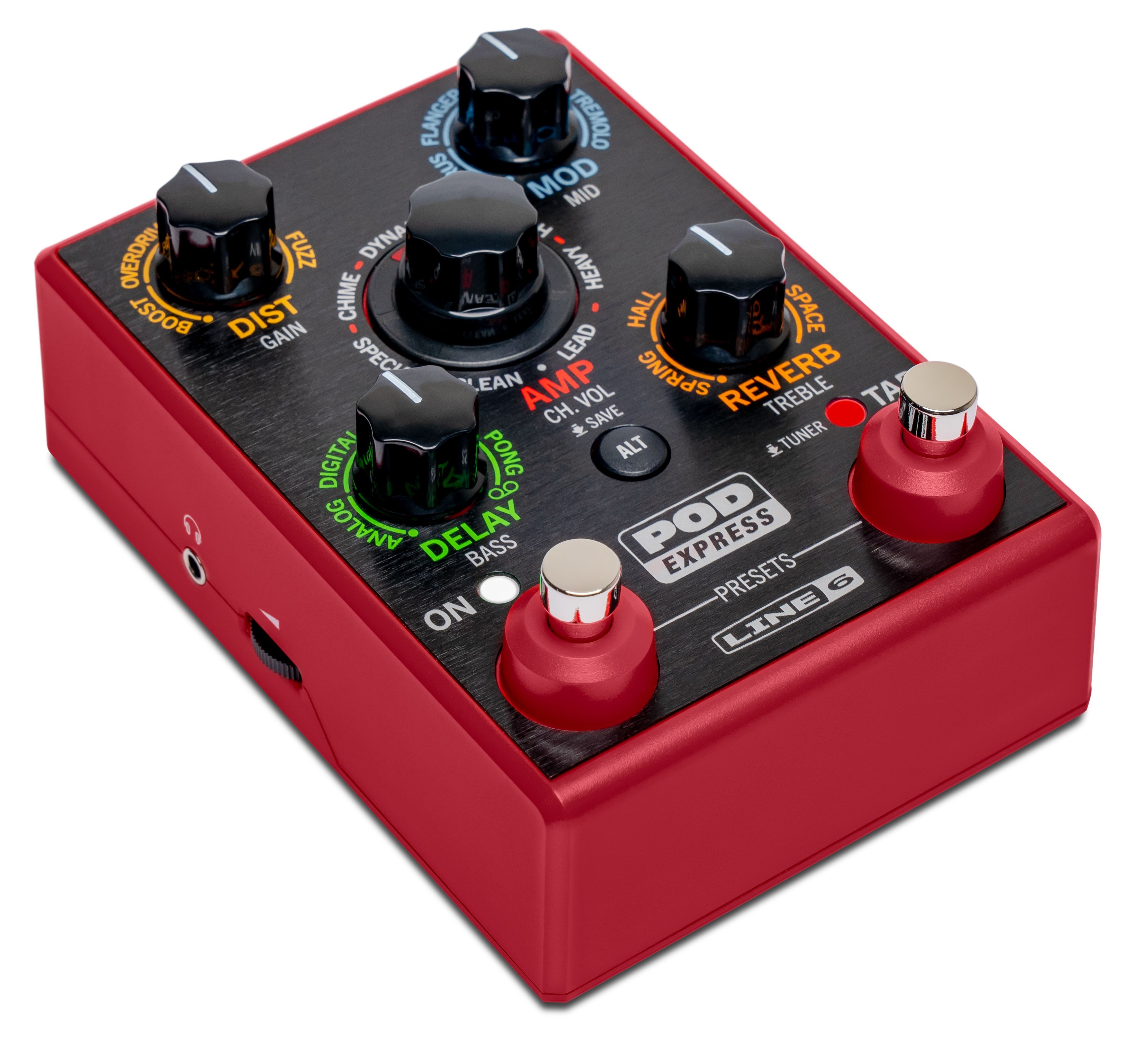 Line 6 POD Express Guitar (obrázek 4)