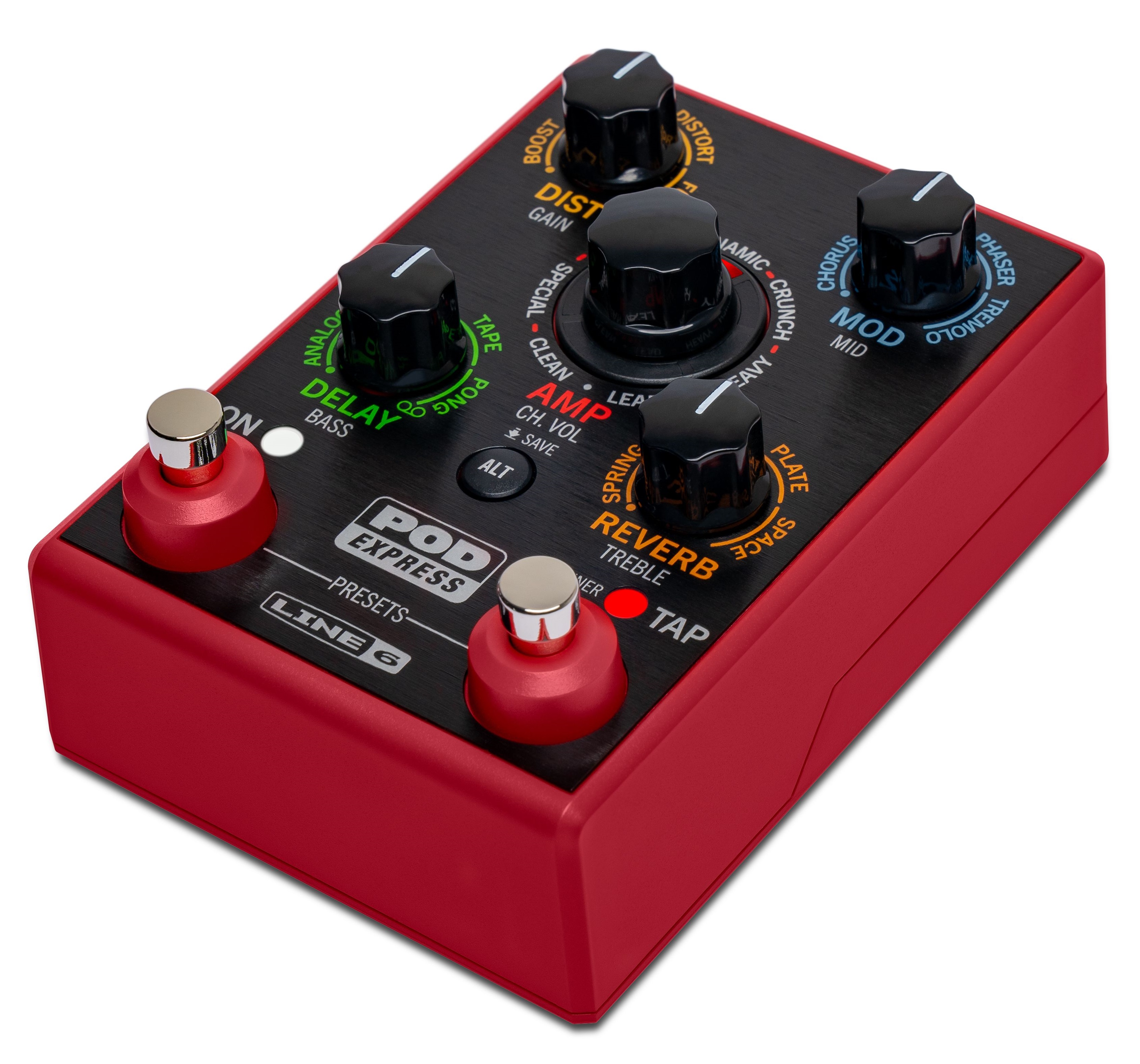 Line 6 POD Express Guitar (obrázek 5)