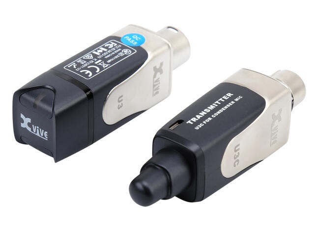 Xvive U3C (obrázek 4)