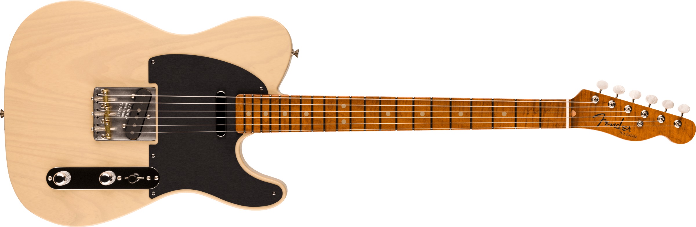 Levně Fender Custom Shop American Custom Telecaster NOS Honey Blonde