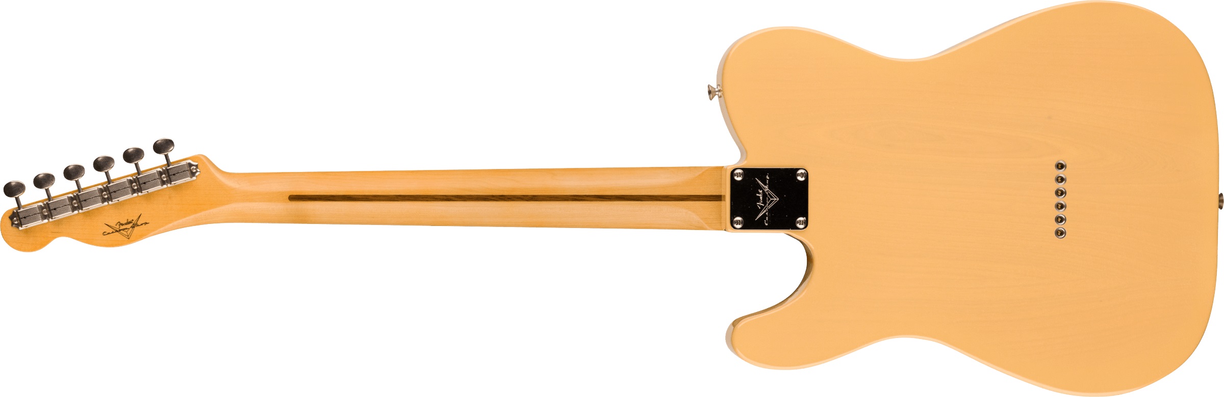 Fender Custom Shop 1954 Telecaster DLX Closet Classic Faded Nocaster B