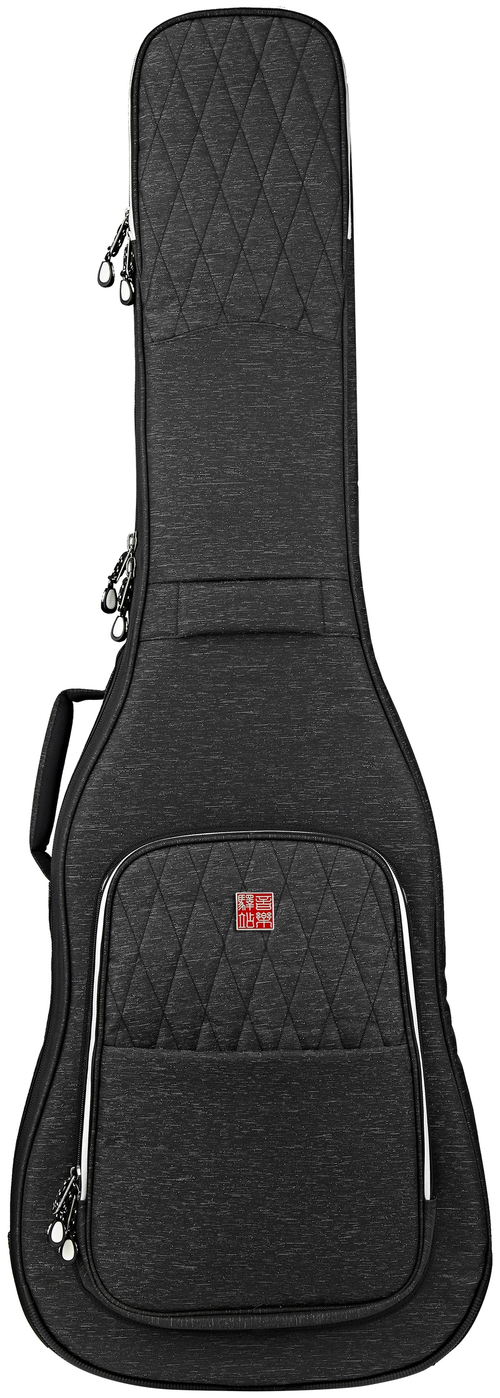 Levně Music Area TANG30 Electric Bass Case Black