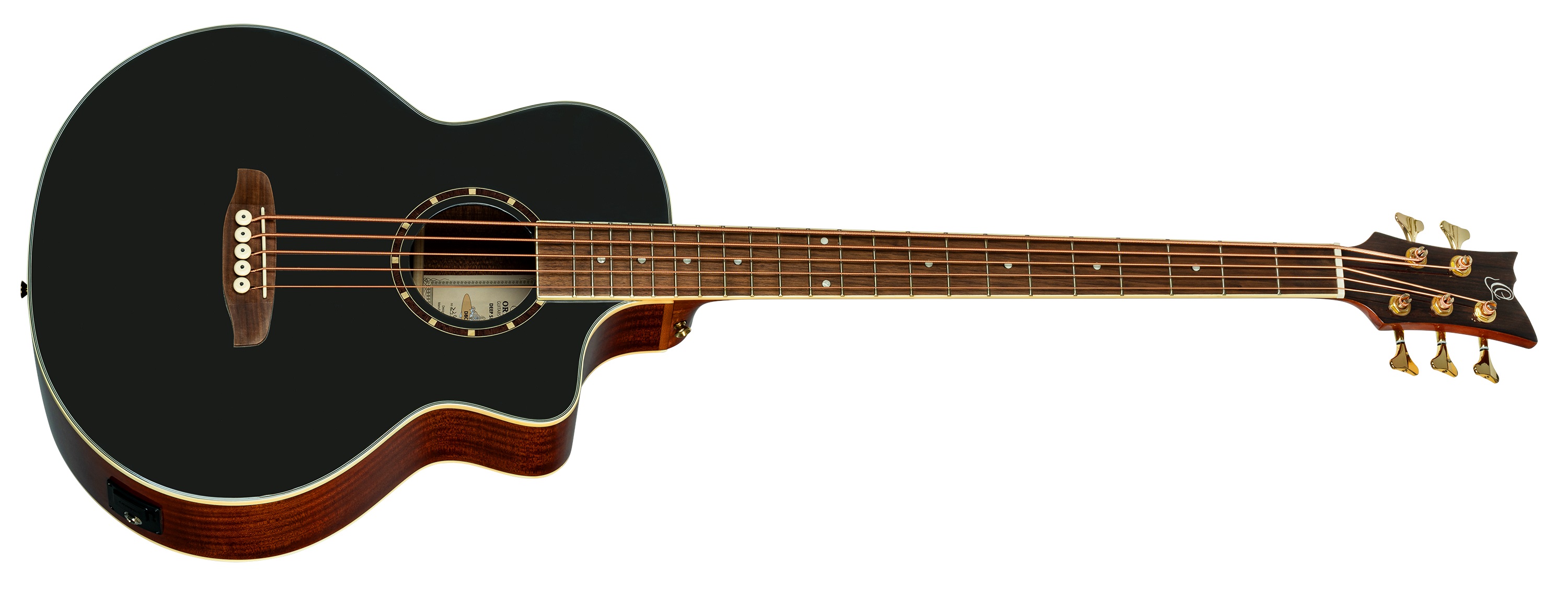 Ortega D8CE-5 (obrázek 3)