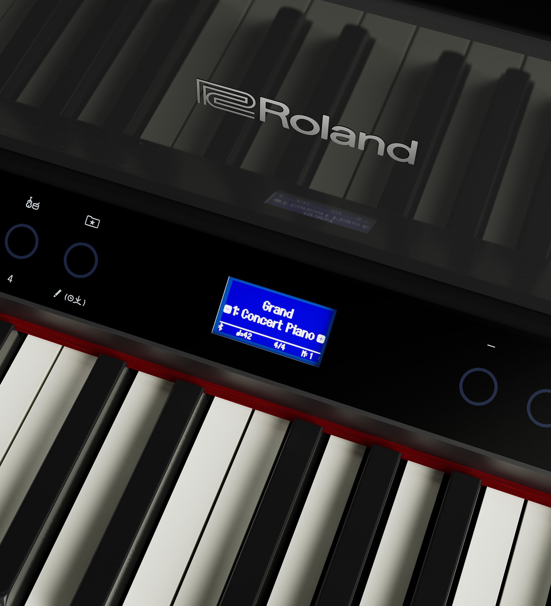 Roland LX-9 PE (obrázek 11)