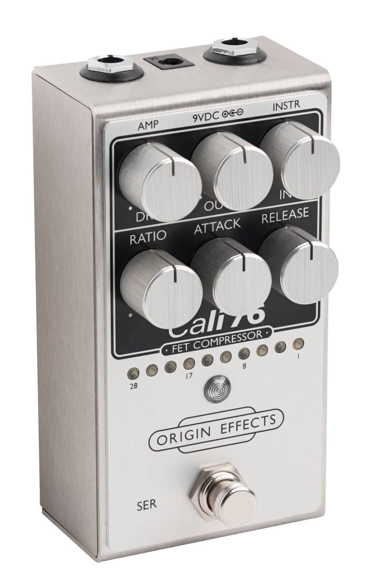 Origin Effects Cali76 FET Compressor (obrázek 3)