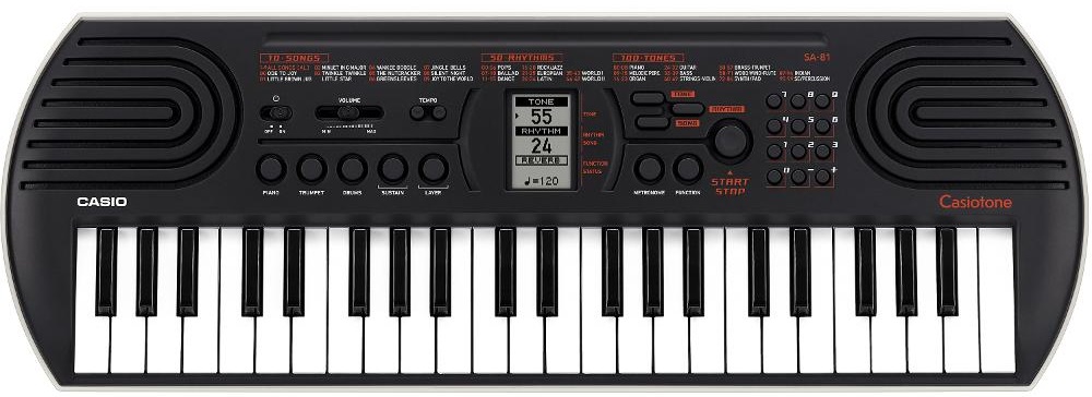 Levně Casio SA-81