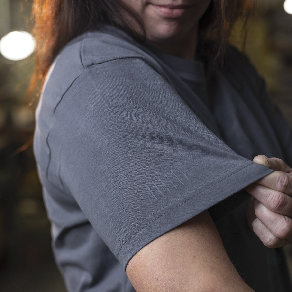 Furch Grey T-shirt L (obrázek 12)