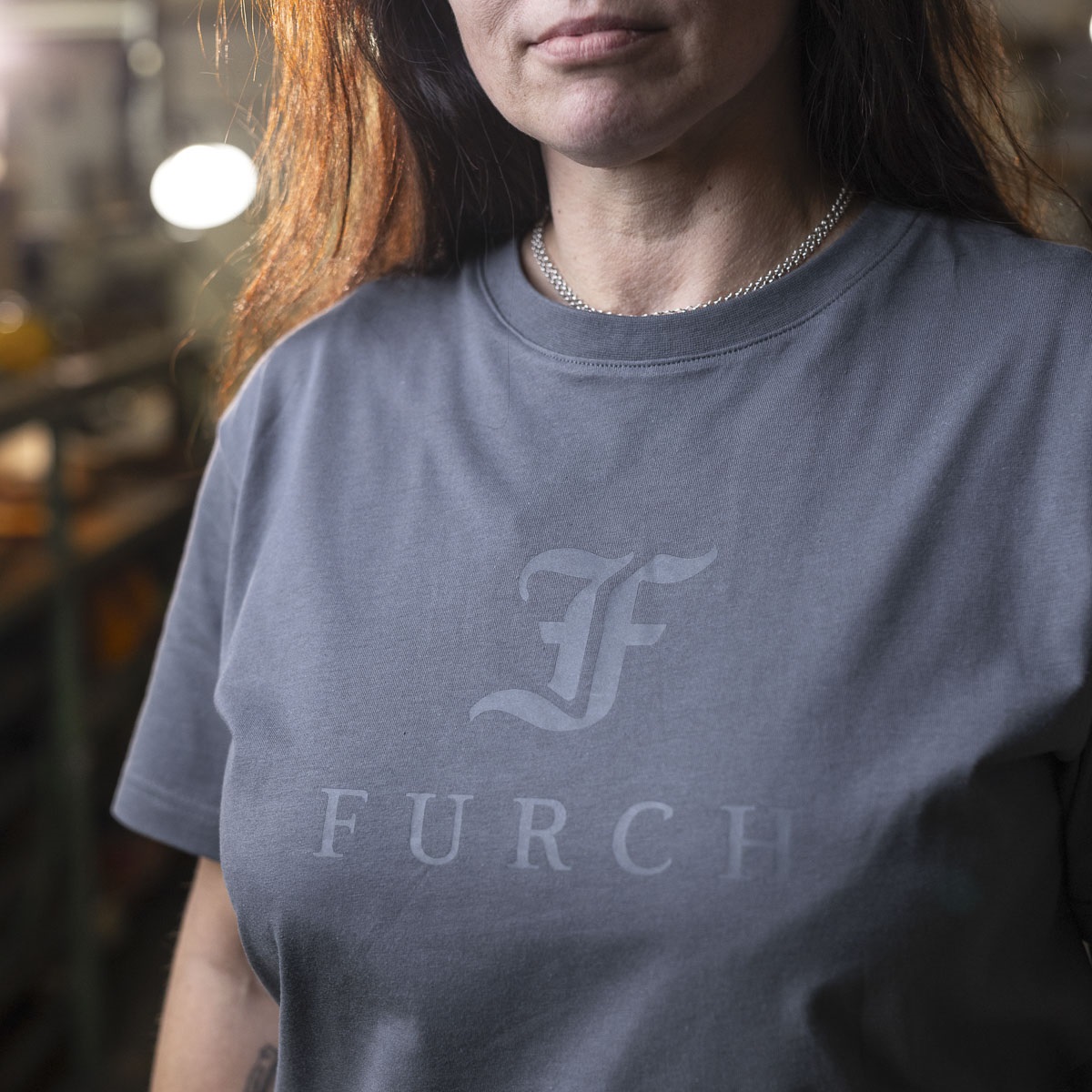 Furch Grey T-shirt S (obrázek 11)