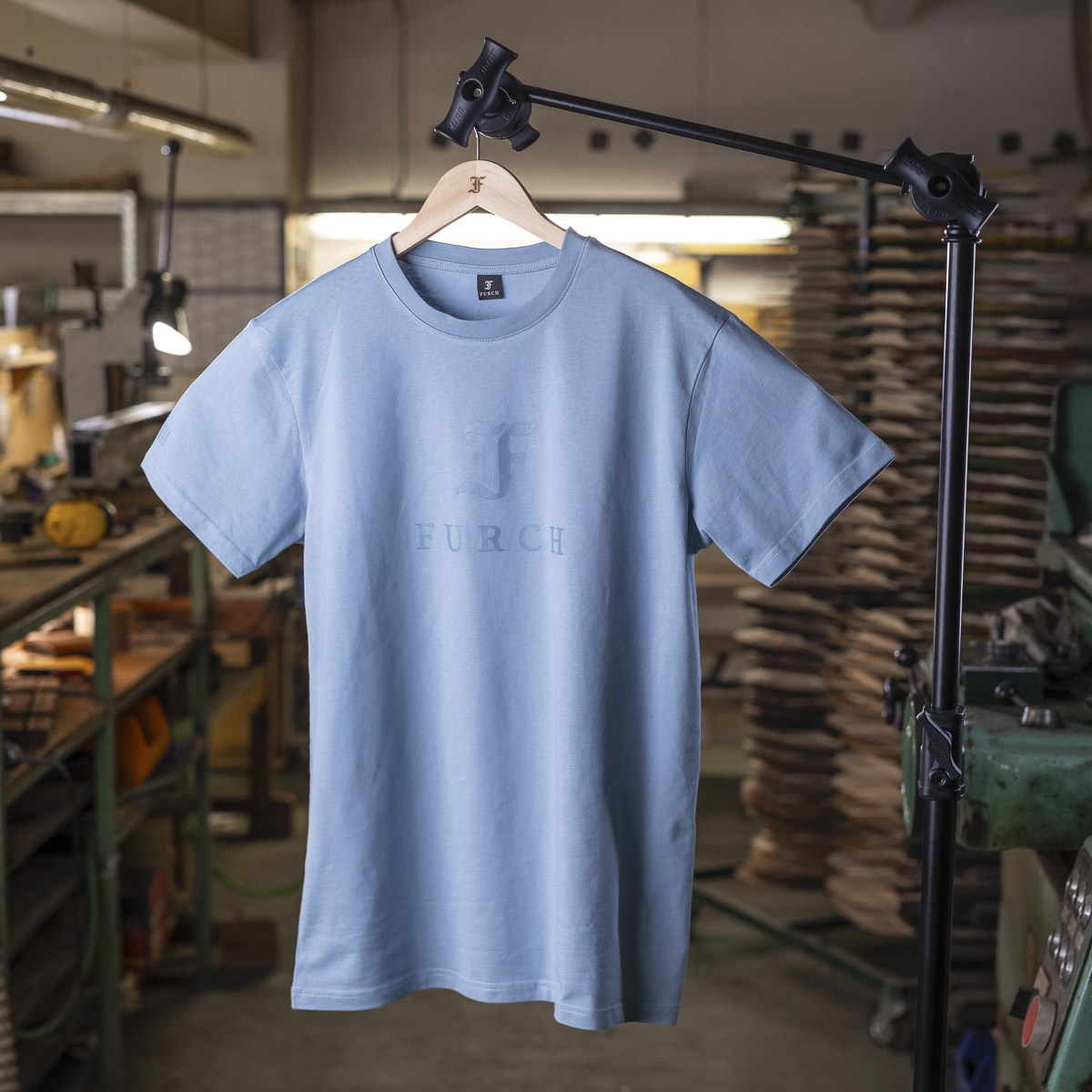Furch Blue T-shirt 3XL (obrázek 18)