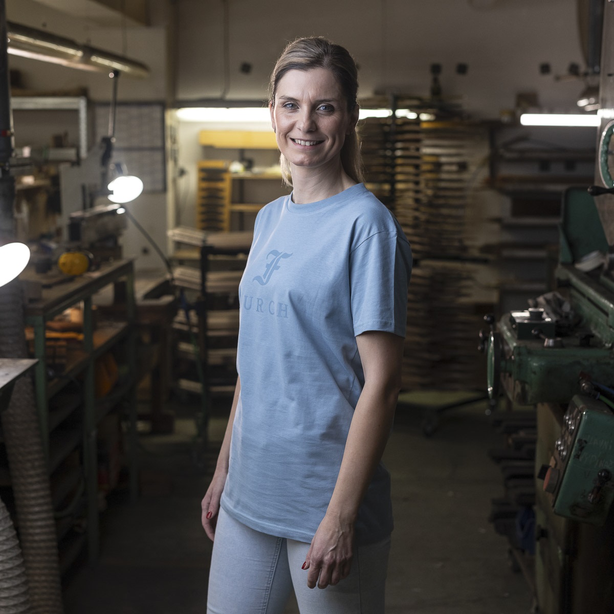 Furch Blue T-shirt L (obrázek 13)