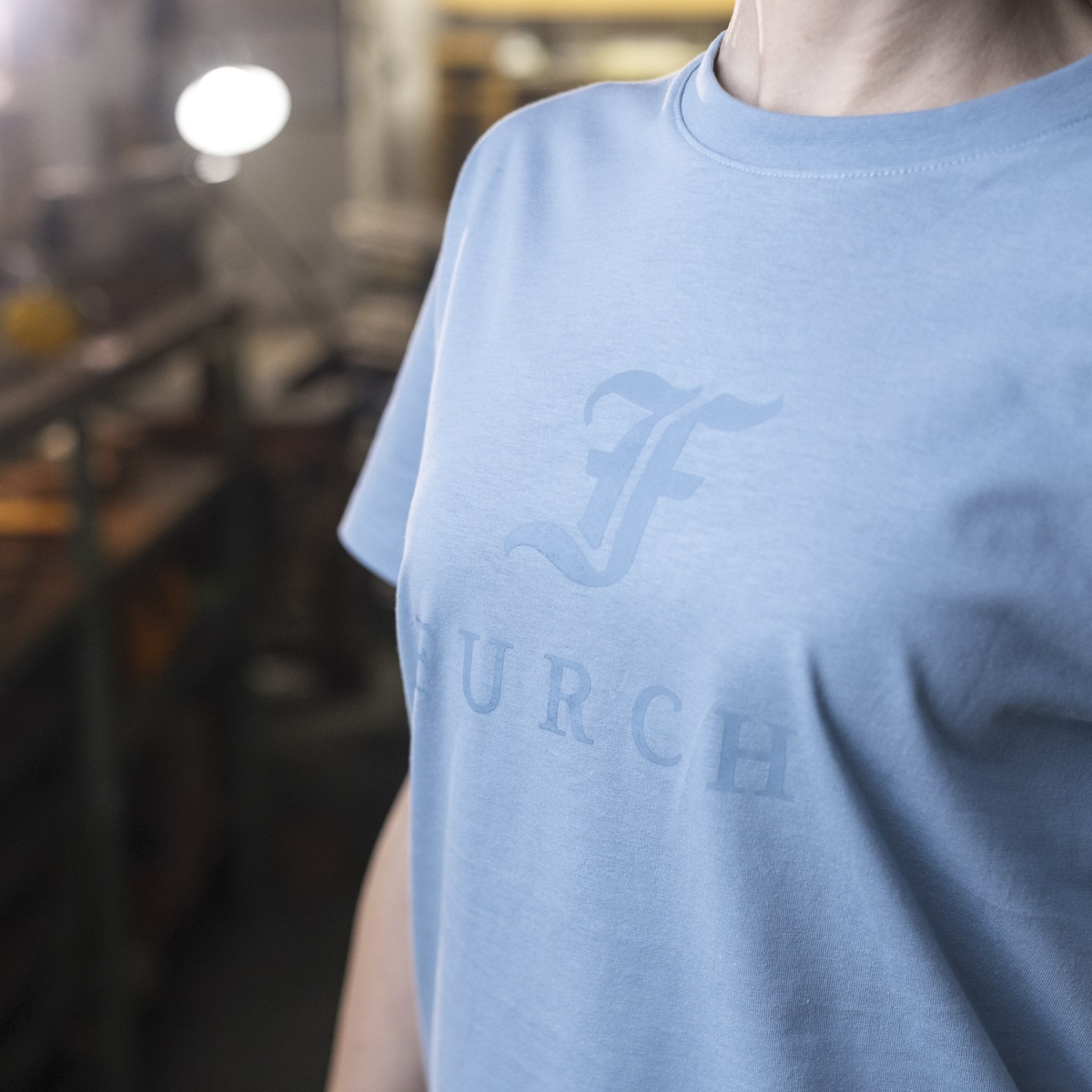 Furch Blue T-shirt M (obrázek 15)