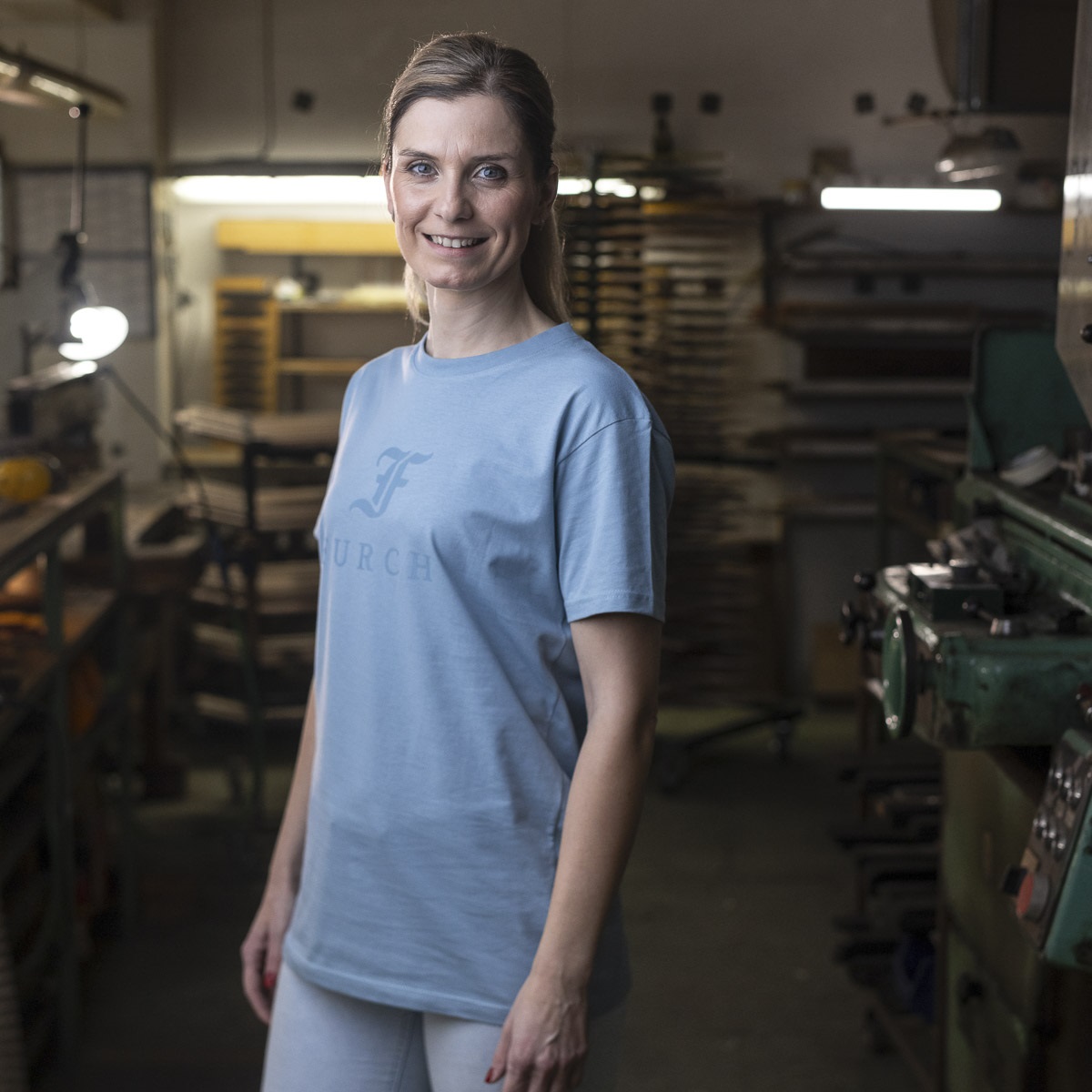 Furch Blue T-shirt S (obrázek 11)