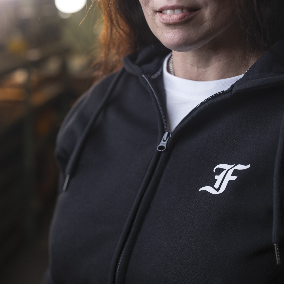 Furch Sweatjacket zip 3XL (obrázek 5)