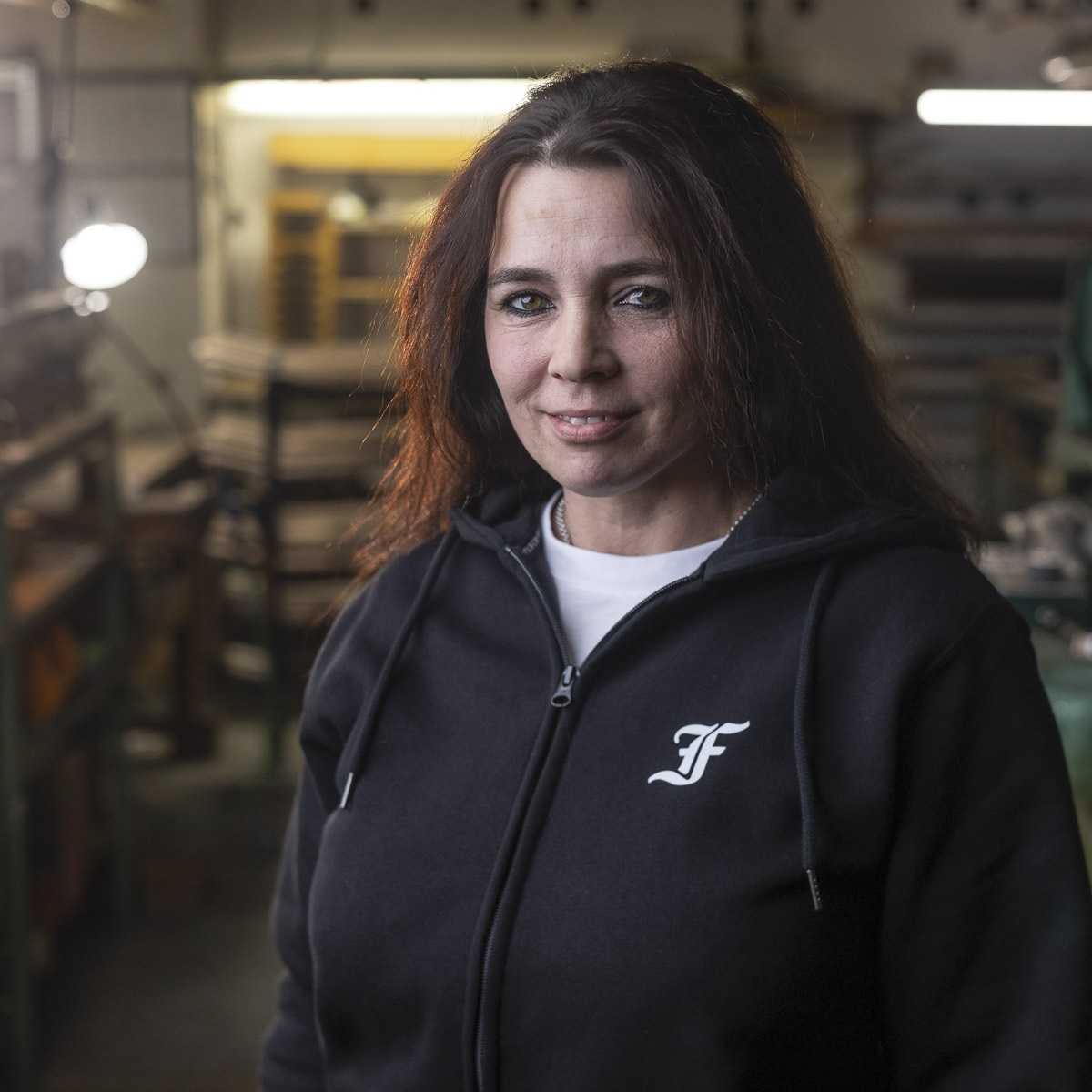 Furch Sweatjacket zip 3XL (obrázek 6)