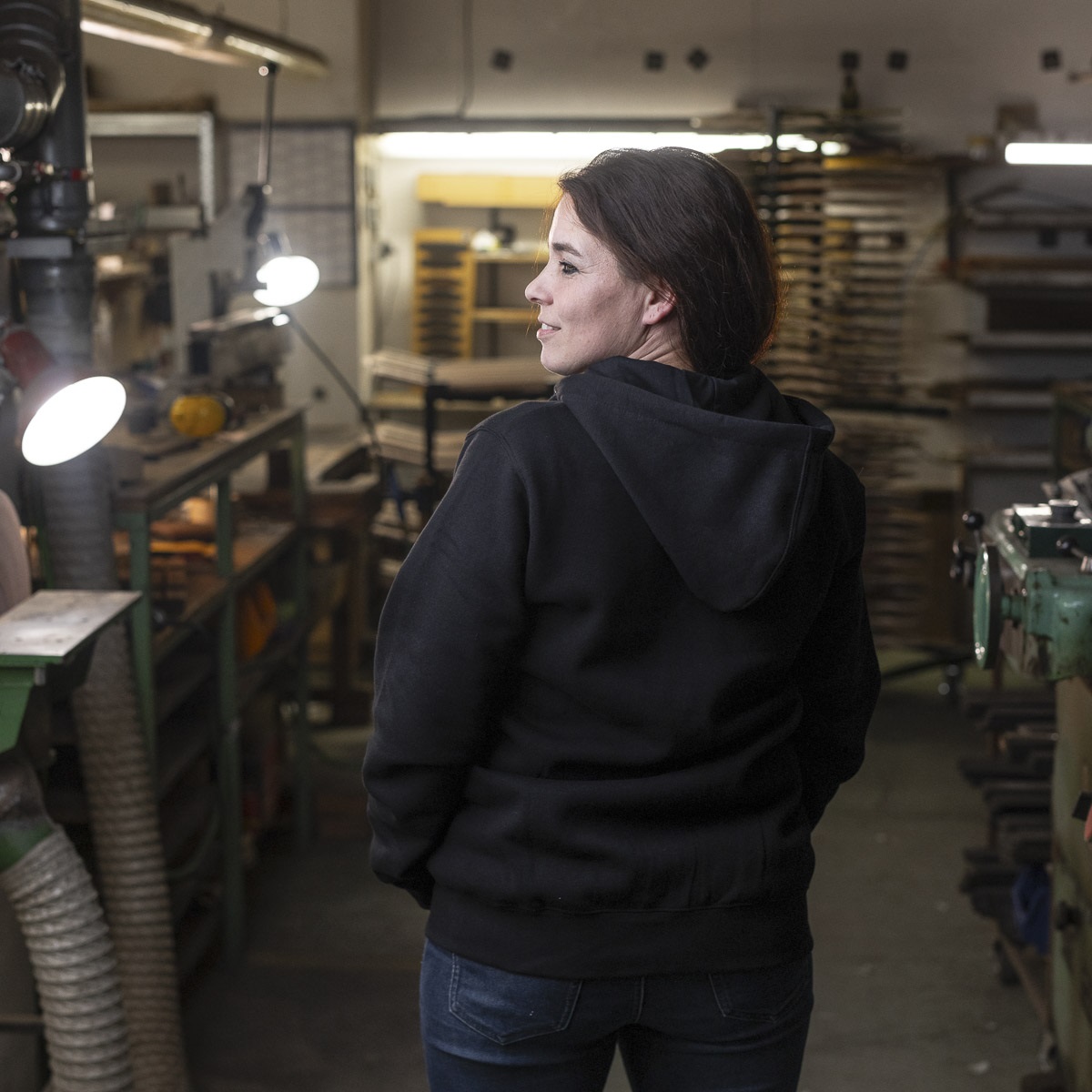 Furch Sweatjacket zip 3XL (obrázek 7)