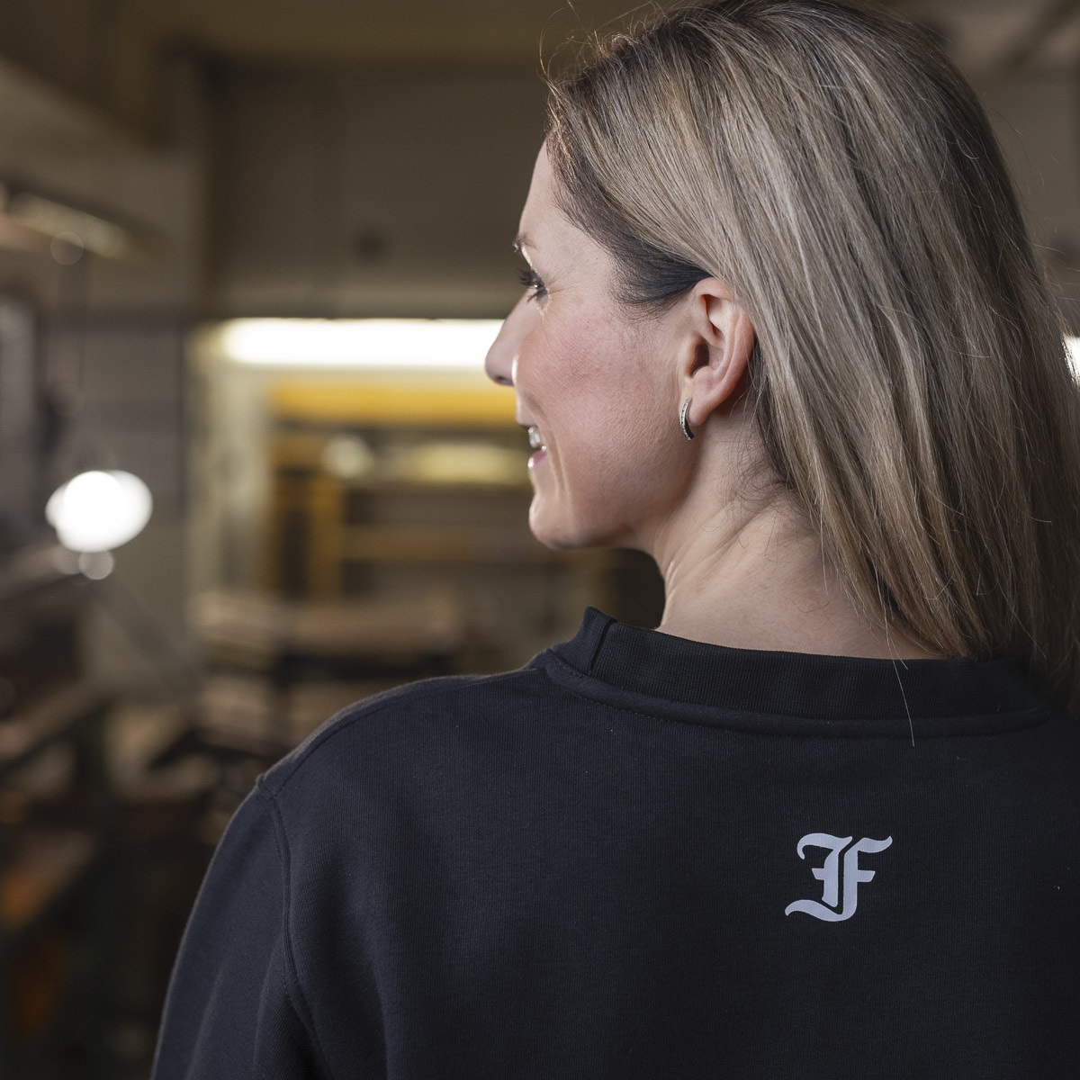 Furch Sweatjacket crew 3XL (obrázek 7)