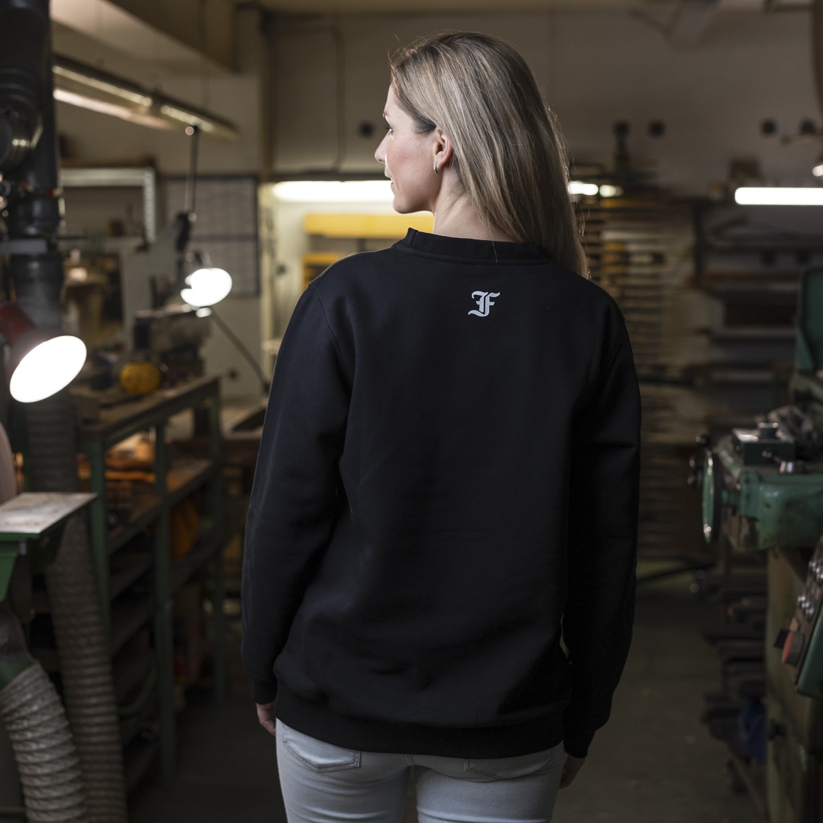 Furch Sweatjacket crew 3XL (obrázek 8)